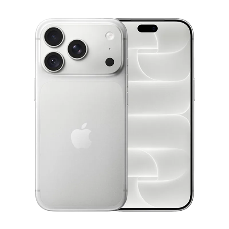 Apple iPhone 18 Pro 1TB - Silver