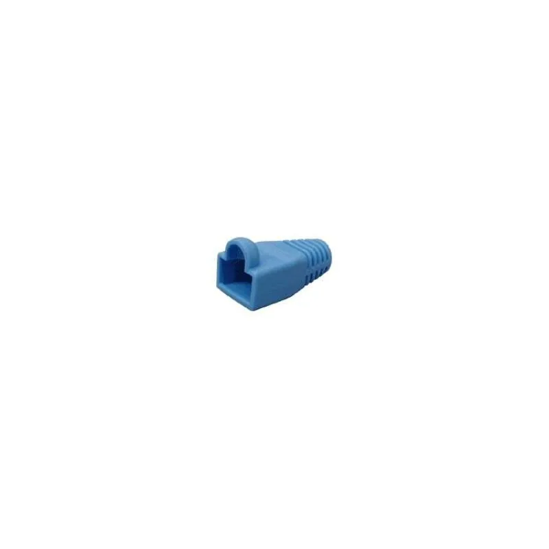Ochrana pro konektor RJ45, snag-proof - modrá, 100ks (OCH-BL)