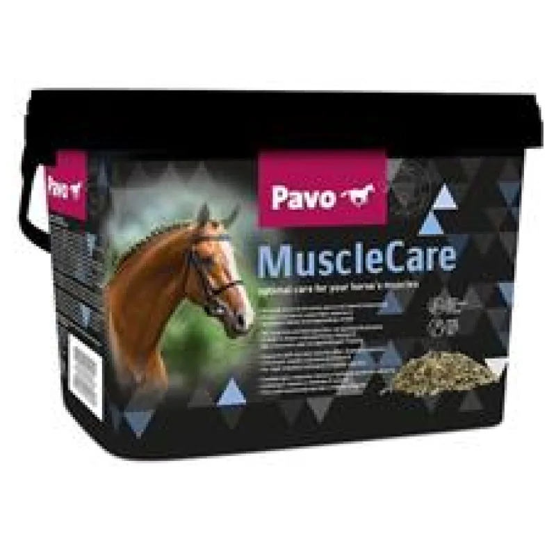 Pavo Muscle Care NOVÝ 3 kg