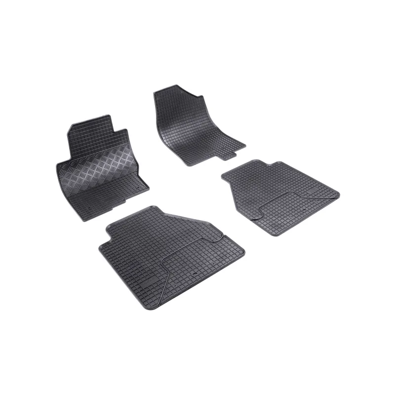 Rigum Gumové koberce Nissan NAVARA 2010-/PATHFINDER 2010-