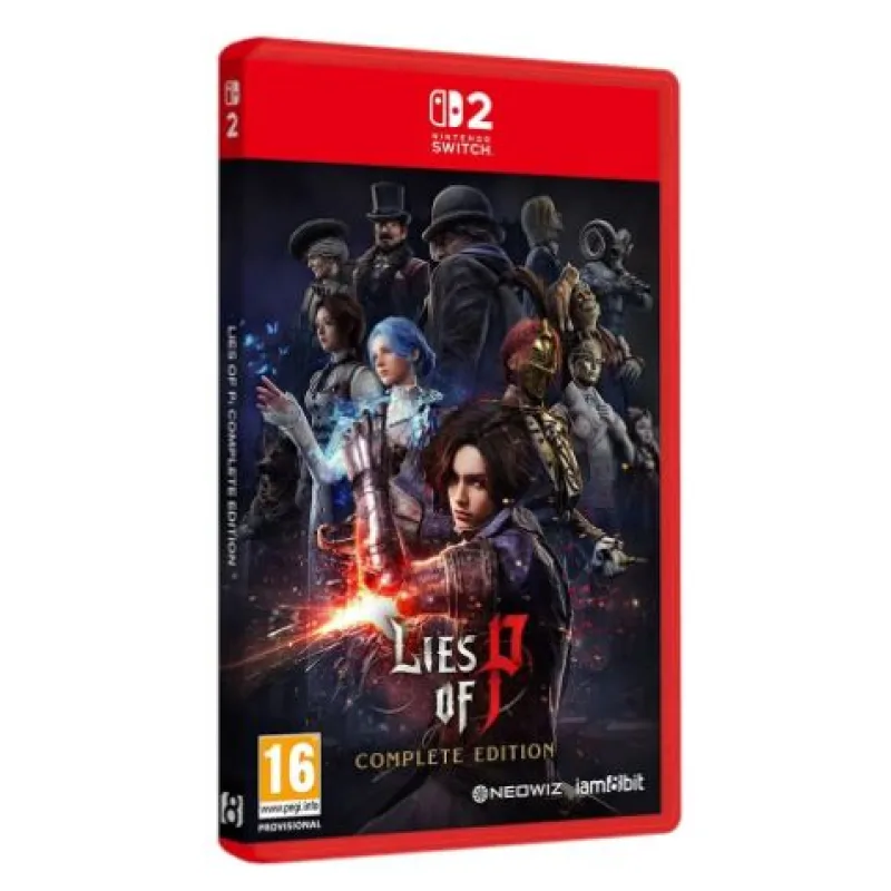 Lies of P (Complete Edition)
