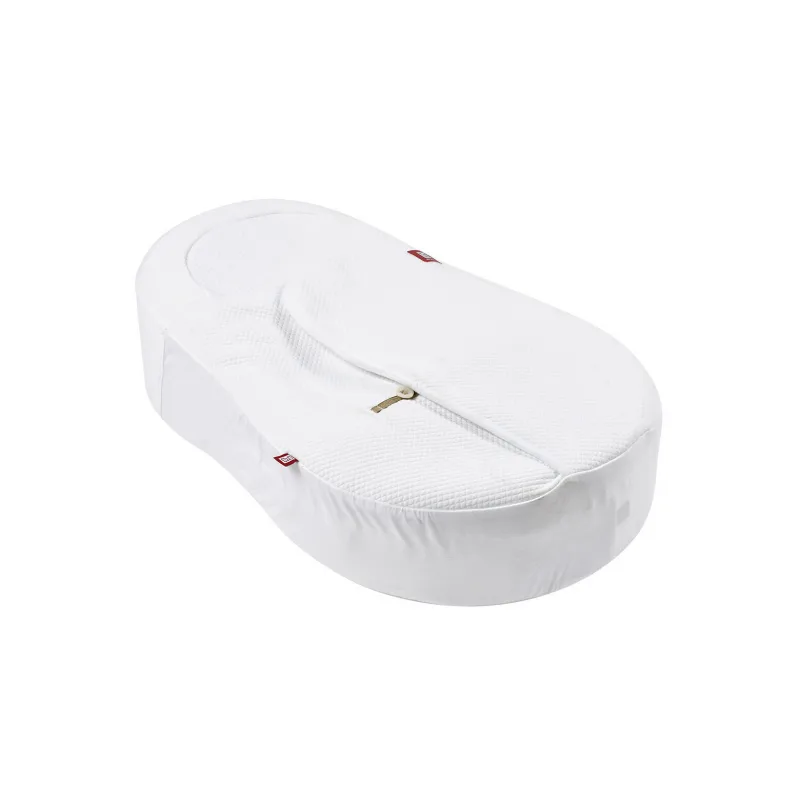 Red Castle Prikrývka na Cocoonababy Lightweight White