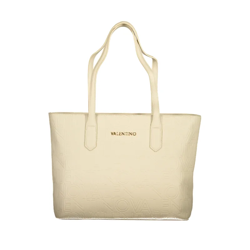 Dámska Kabelka VALENTINO BAGS - Bežová
 35.0X28.0X10.0cm Farba: Bežová, Veľkosť: 35.0X28.0X10.0