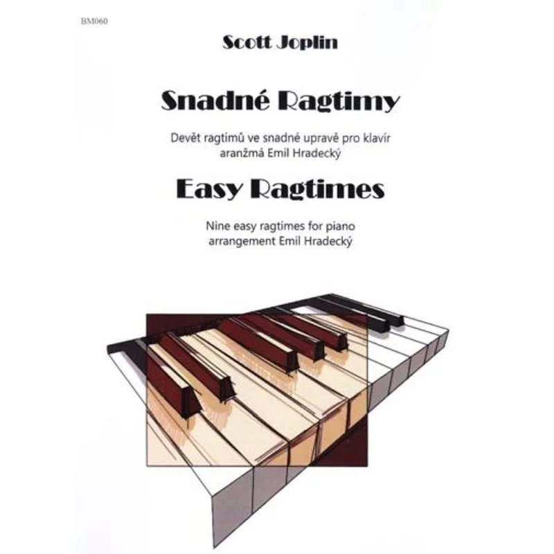 eNoty Snadné ragtimy