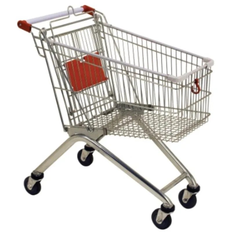 Nákupný vozík na kolieskach Racks DC70B