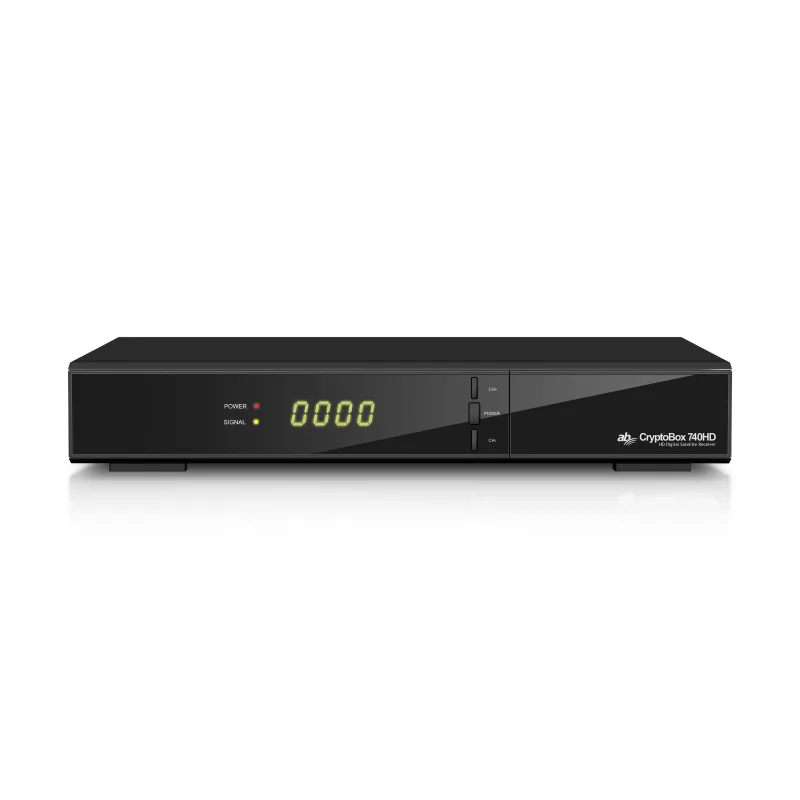 AB-COM AB CryptoBox 740HD AB CR740HD