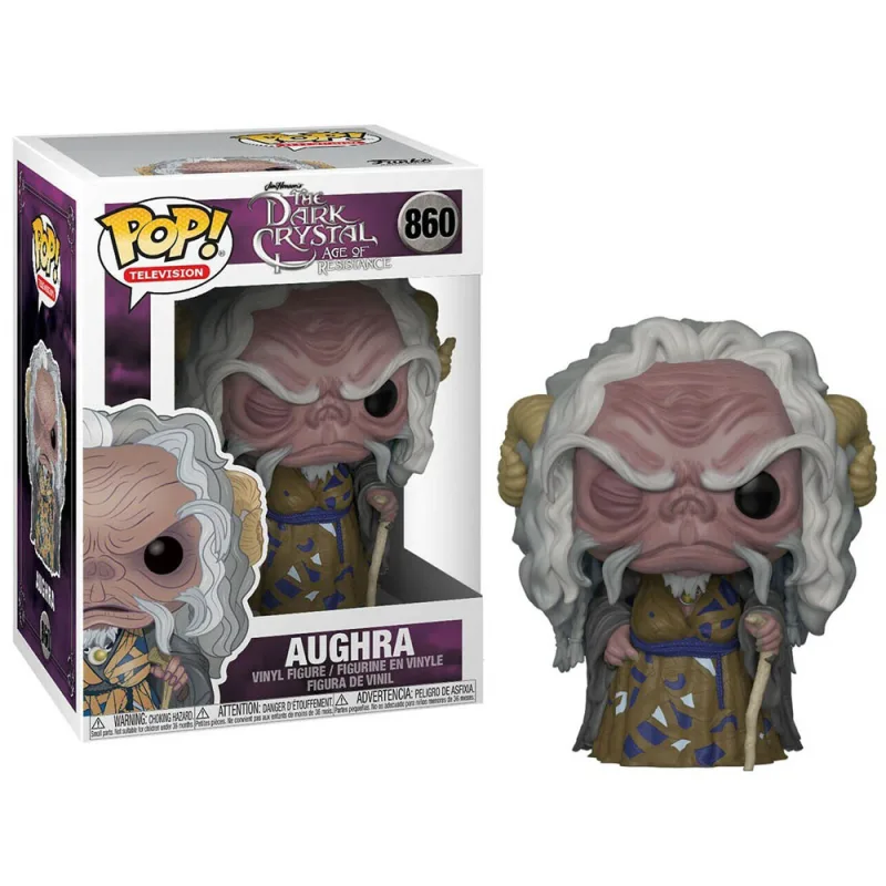 Funko POP! Television The Dark Crystal Age of Resistance Aughra