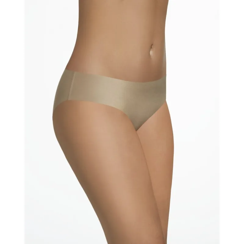 BAS BLEU EDITH PLUS nude XL mikrovlákno / elastan / bavlna