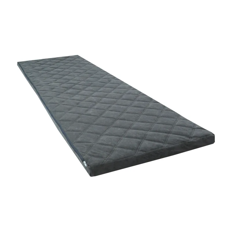 Fimex Rolovacia matrace do auta/karavanu 60×198×5 cm Barva: ŠEDÁ
