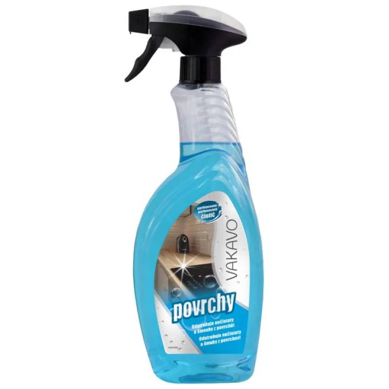 VAKAVO Povrchy 750 ml