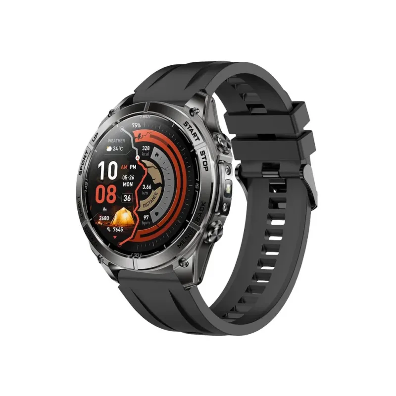 CARNEO GTR Atlas HR+ black 8588010359681