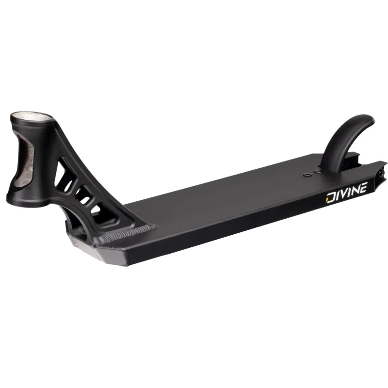 Doska Divine Zeus 470x125 mm čierna