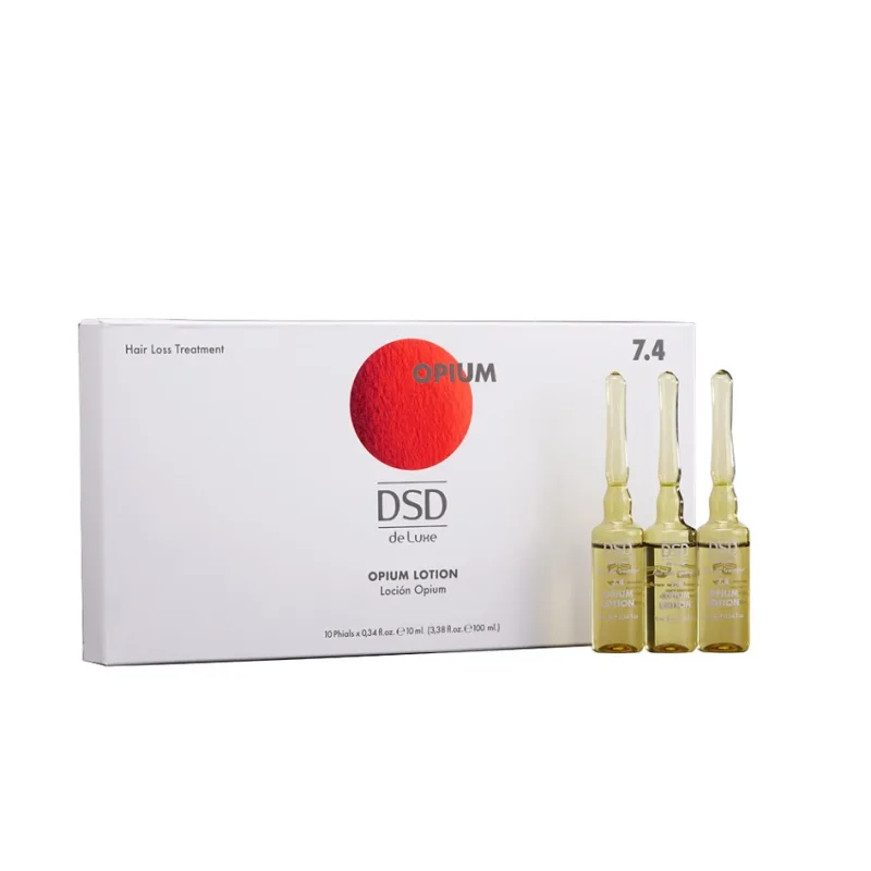 Divination Simone de Luxe DSD 7.4 Opium Lotion 10 x 10 ml