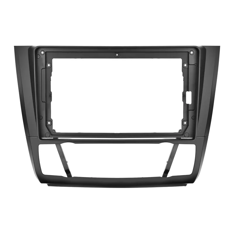2DIN Rámeček pro BMW E81 / E82 / E87 / E88, automatická klimatizace s kabeláží a CANBUS CB059