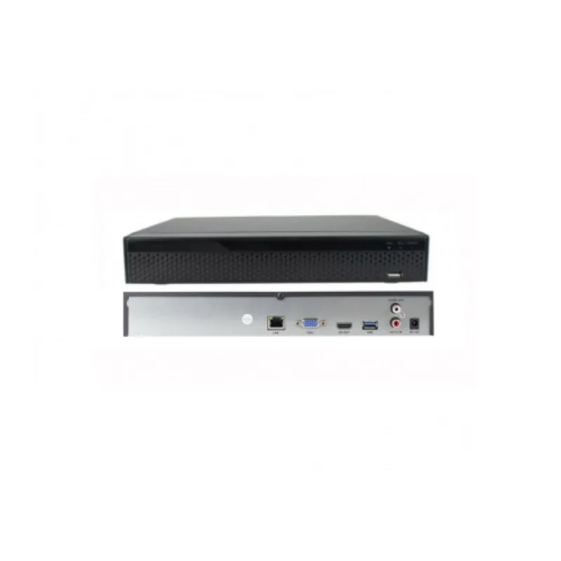 32CH IP NVR 12MPx síťový rekordér s IVA ZONEWAY NVR3332
