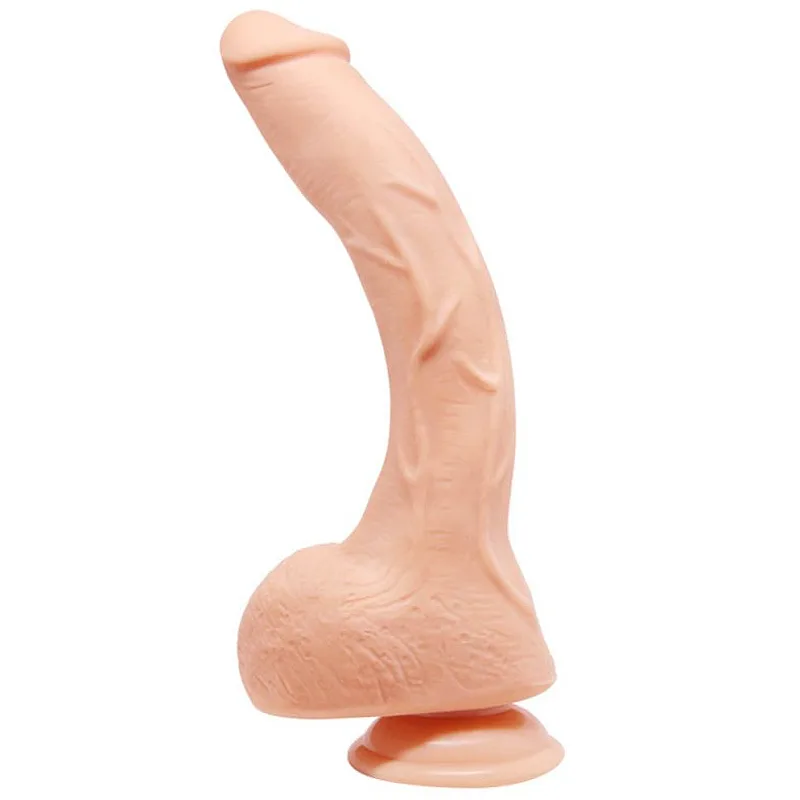 Pretty Love Beautiful Jack Dildo (26cm)