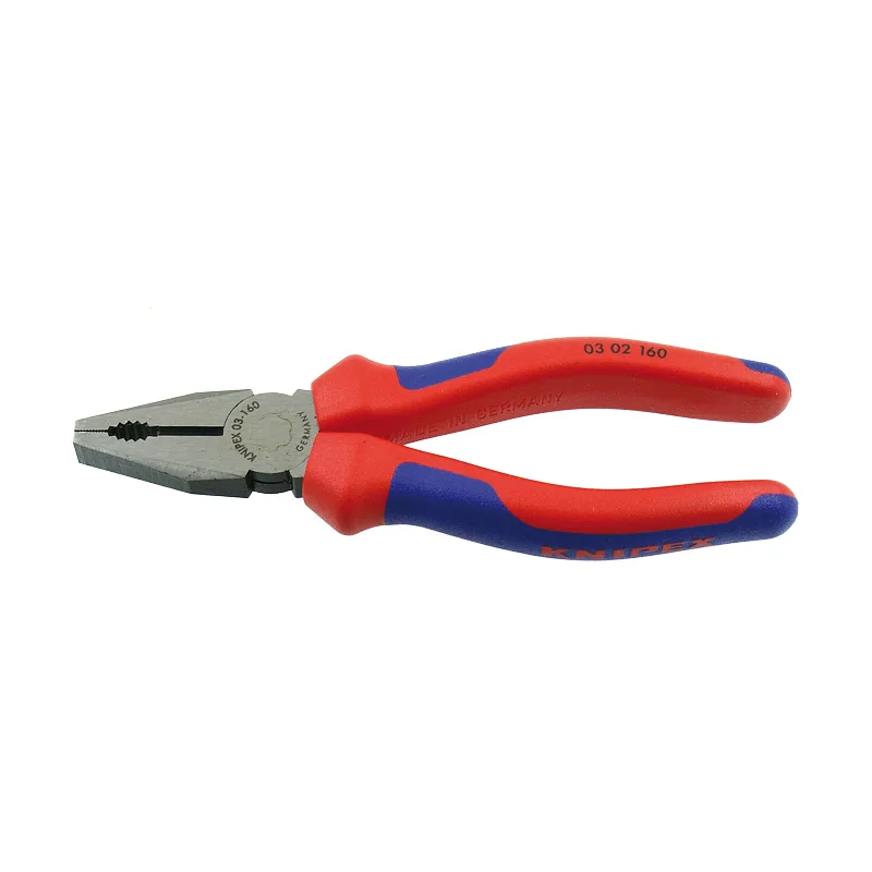 Kliešte kombin.160mm PVC Knipex 0302160