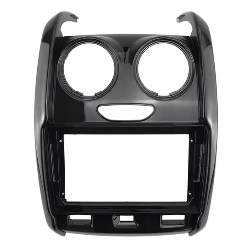 Rámeček s napájecím kabelem pro 9" autorádio Dacia Duster CHRKXRNDST92