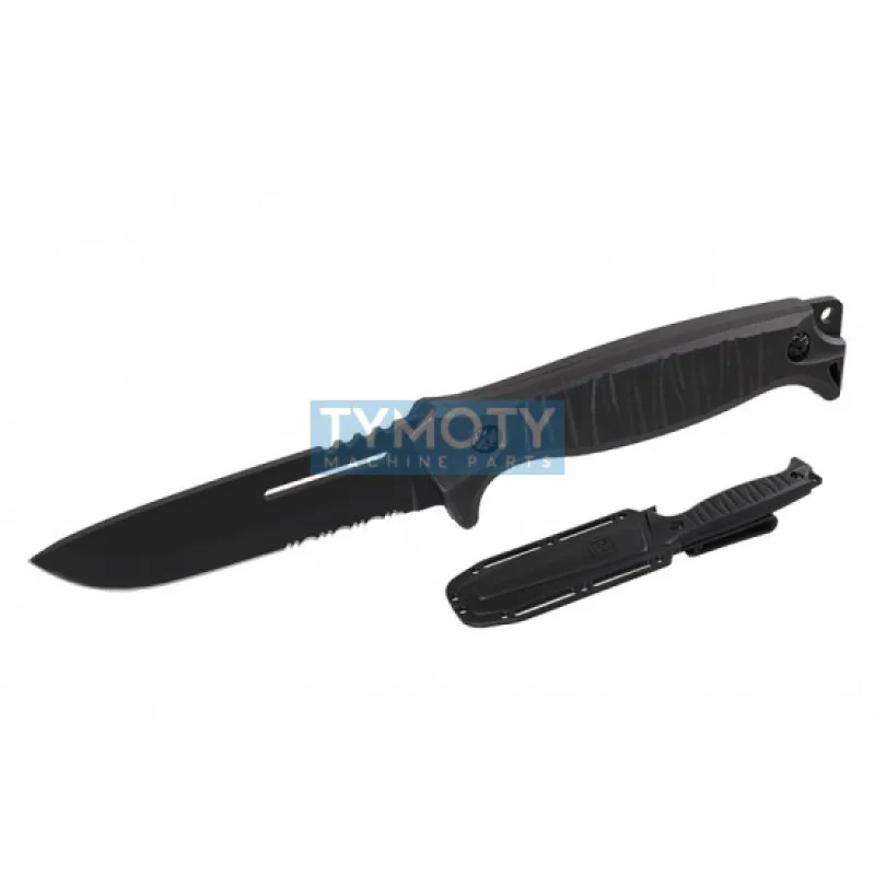 Nôž poľovnícky-outdoorový nerez 210 mm s puzdrom