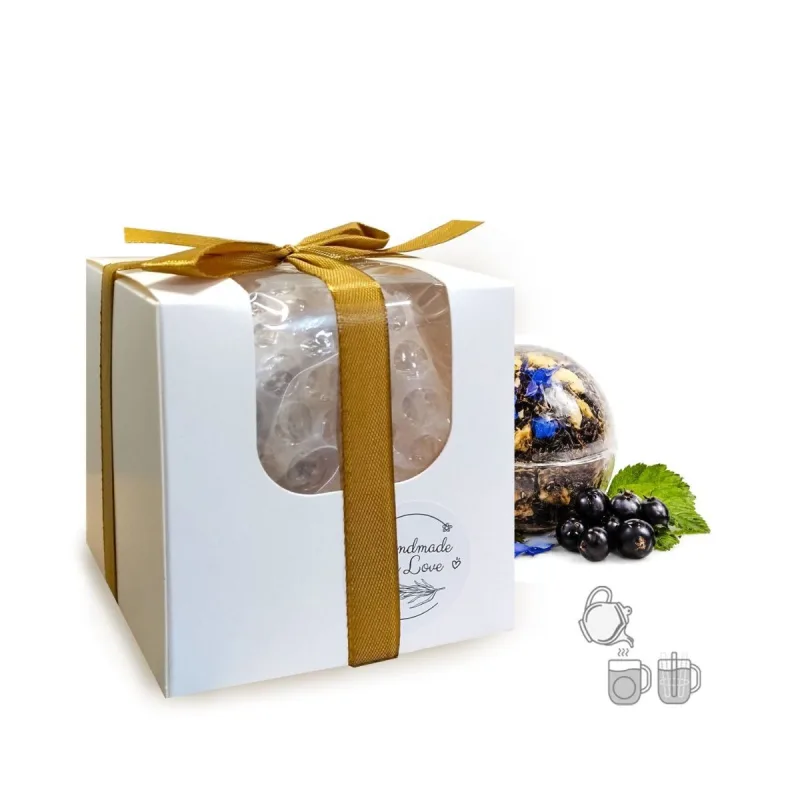 Vitateka Čarovná čajová guľa Lesná rozprávka - 40 g -