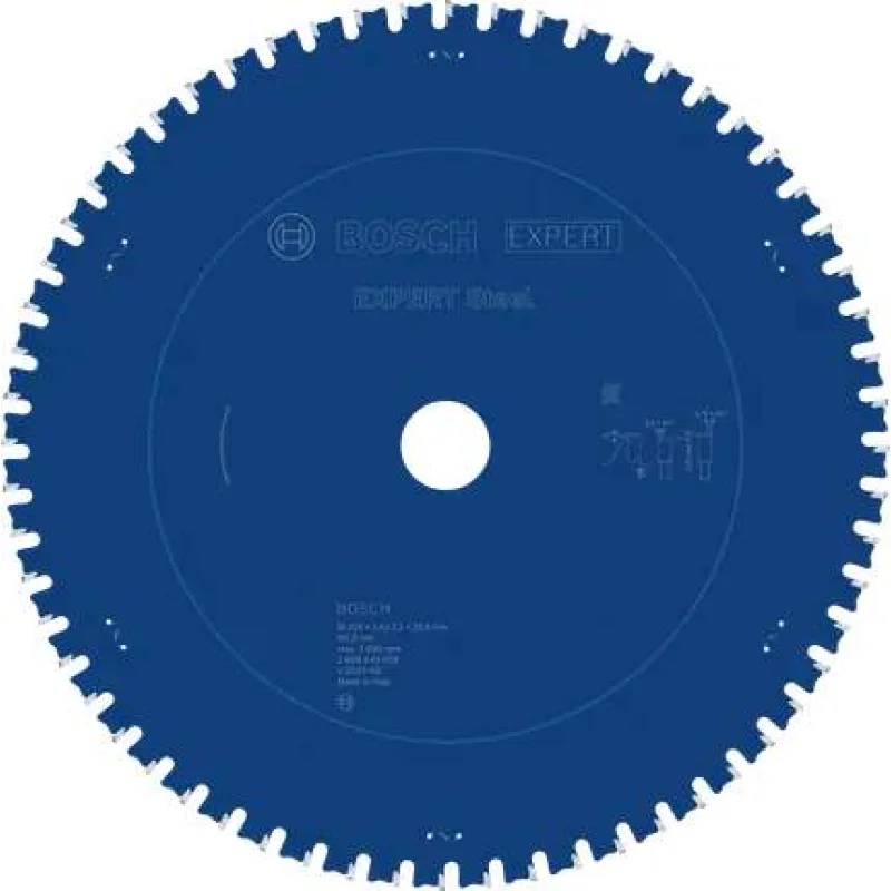 BOSCH EXPERT Steel 254x25,4x2,6 60z