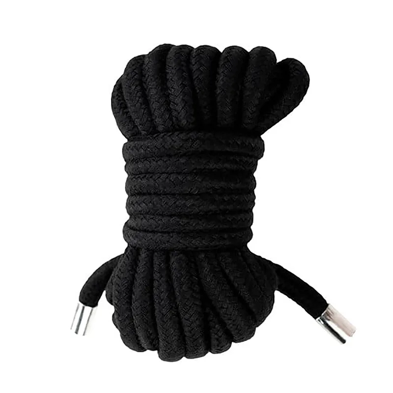 fantasy TOYS Bondage Rope Black (5m)