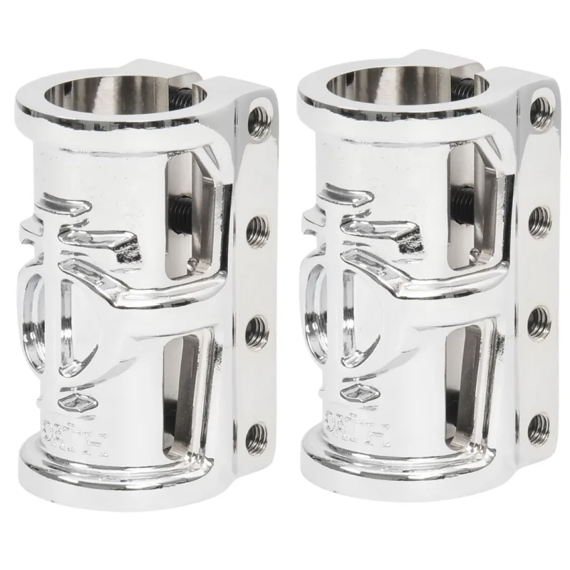 Balení 1+1 SCS Oath Cage V2 Neosilver 2ks
