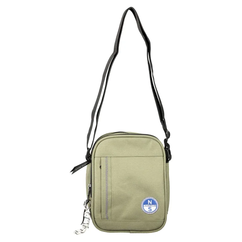 Pánska Crossbody Taška NORTH SAILS - Zelená
 16.0X22.0X7.0cm Farba: Zelená, Veľkosť: 16.0X22.0X7.0