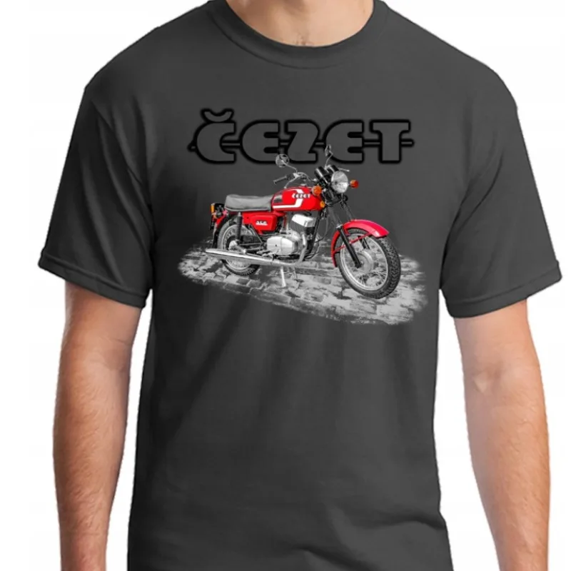 Drive Collection - ČZ 350 (tričko)