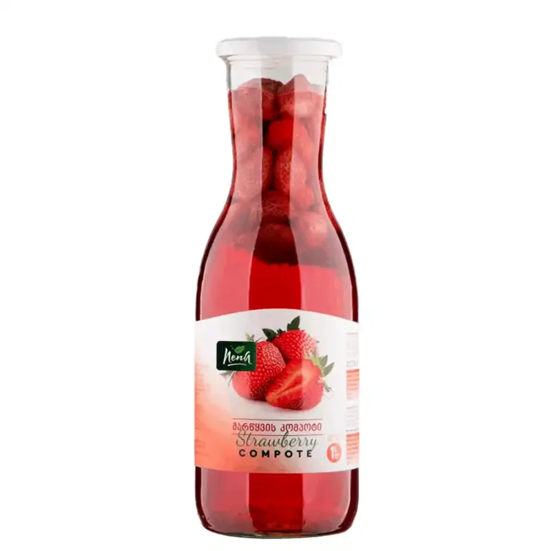 Nena Kompot Jahoda - 1 L