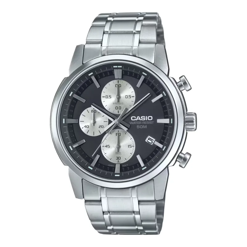 Pánske Hodinky CASIO MTPE510D1A2VD (42MM)