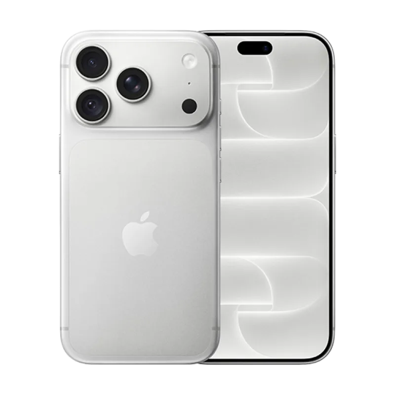Apple iPhone 18 Pro 2TB - Silver