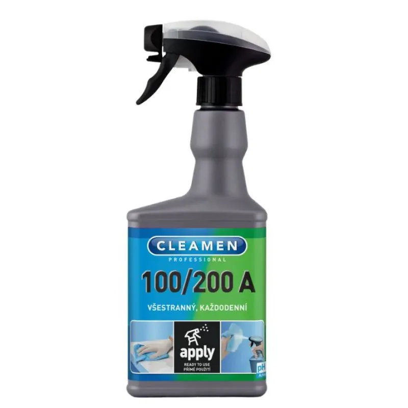 CLEAMEN 100/200 A, 550 ml