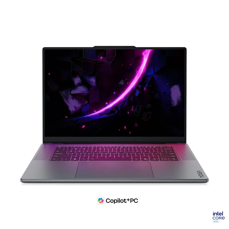 Lenovo Yoga Pro 9/16IPH11/U7-356H/16"/3200x2000/T/32GB/1TB/RTX 5060/W11H/Gray/3R On-Site 83SF002NCK