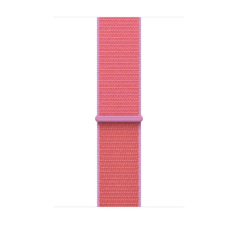 Apple Watch 46mm Bright Guava Sport Loop