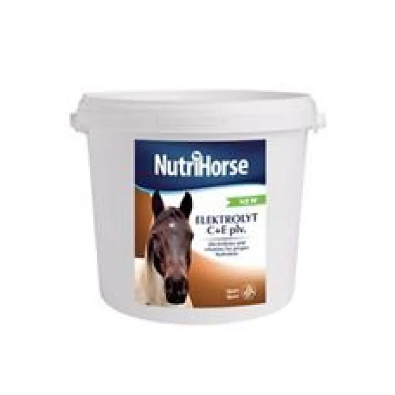 Nutri Horse Elektrolyt plv. NEW 3 kg