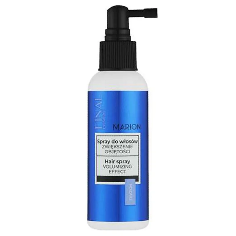 MARION Final Hair Spray Volumizing Effect 125ml - ochranný sprej pre objem vlasov