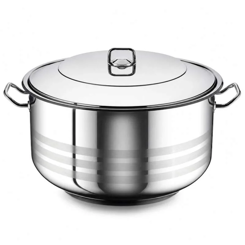 Nerezový hrniec 27,5 L Arian