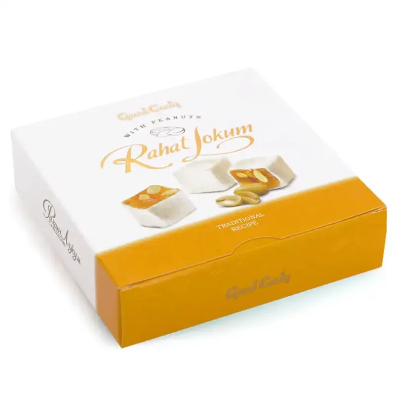 Rahat-Lokum s arašidmi - 250 g.
