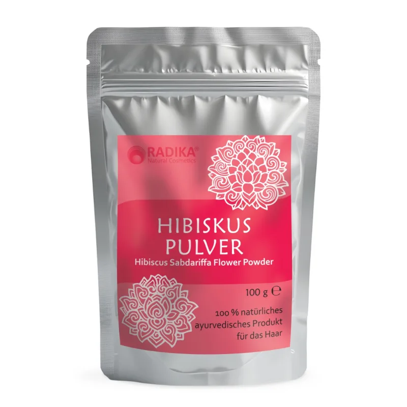 Bioherba Hibiskus prášok - 100 g -
