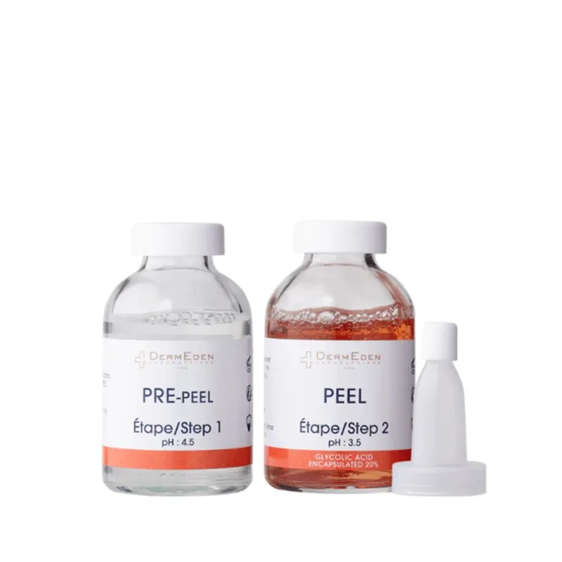 DermEden Advanced Peel 2 x 30 ml