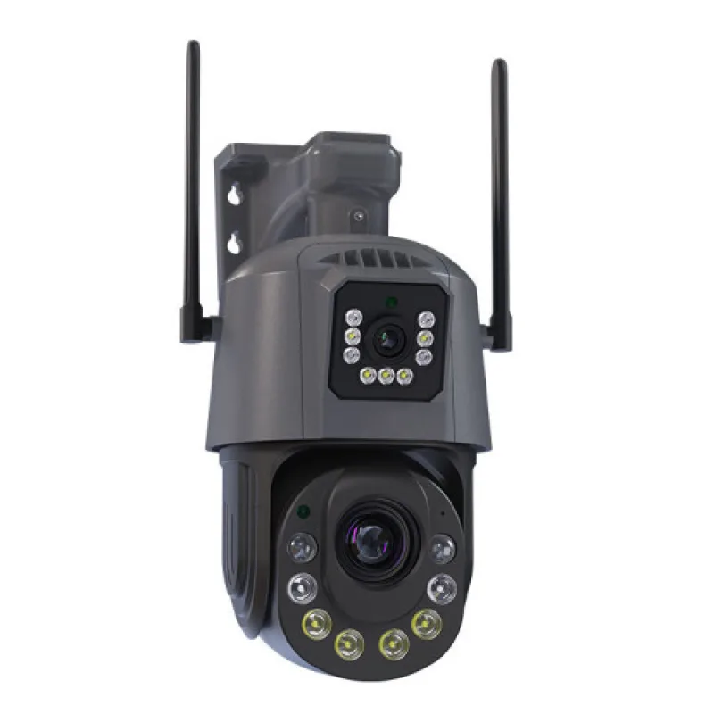 AI 6MPx IP PTZ kamera, 20× zoom, IR/Laser/White LED | HICO P2VFD-M3X