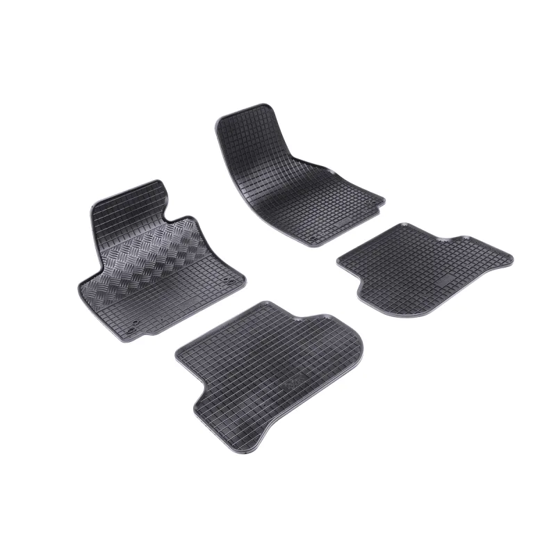 Rigum Gumové koberce VW GOLF Plus 2003-/Seat ALTEA 2005-/Seat ALTEA XL 2006-/Seat TOLEDO 2005-