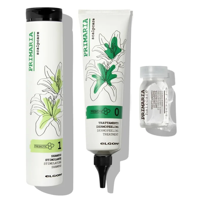 Elgon Anti hair loss program 150 ml + 250 ml + 80 ml