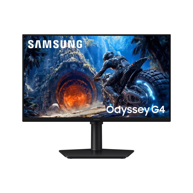 Samsung Odyssey G4/(G40H)/25"/IPS/FHD/240Hz/1ms/Černá/3R LS25HG402EUXEN