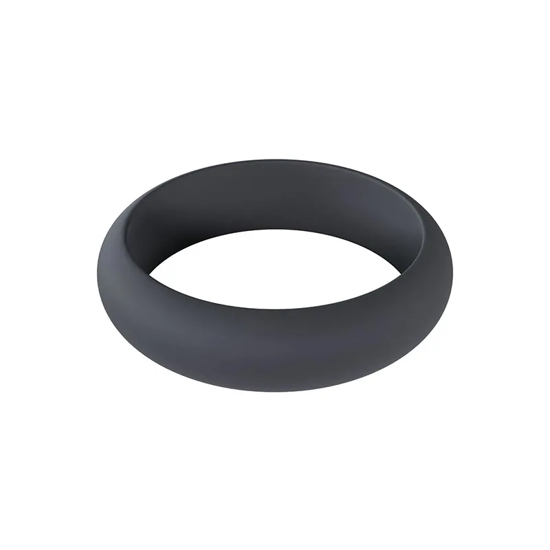 Shots Wide O Silicone Cockring S