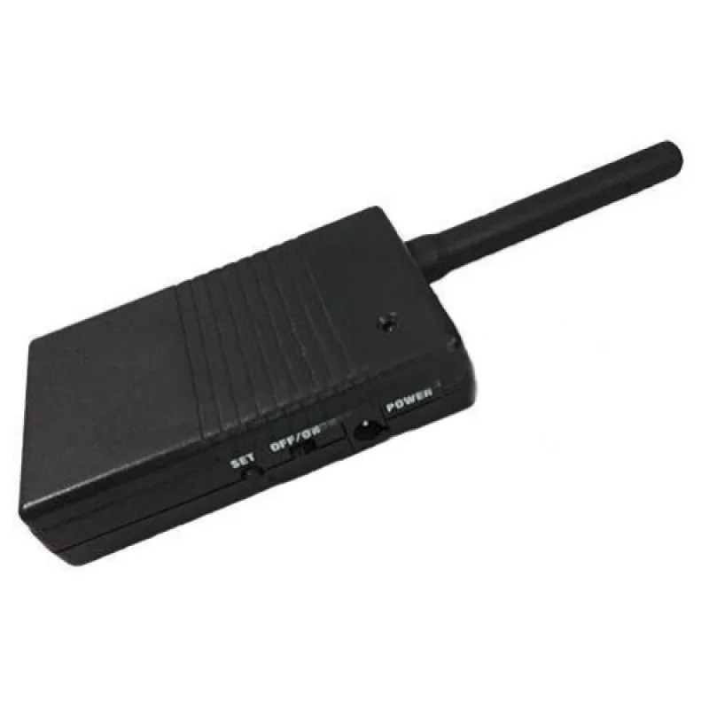 Bezdrôtový opakovač signálu 433MHz pre bezdrôtové GSM alarmy (SA02)