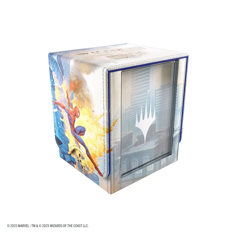 Gamegenic: MTG Marvels Spider-Man Art Squire PLUS 100+ XL