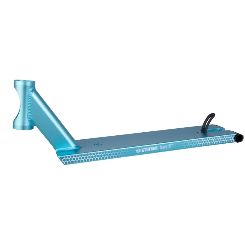 Doska Striker Lux 5" Boxed 490 mm Tyrkysová