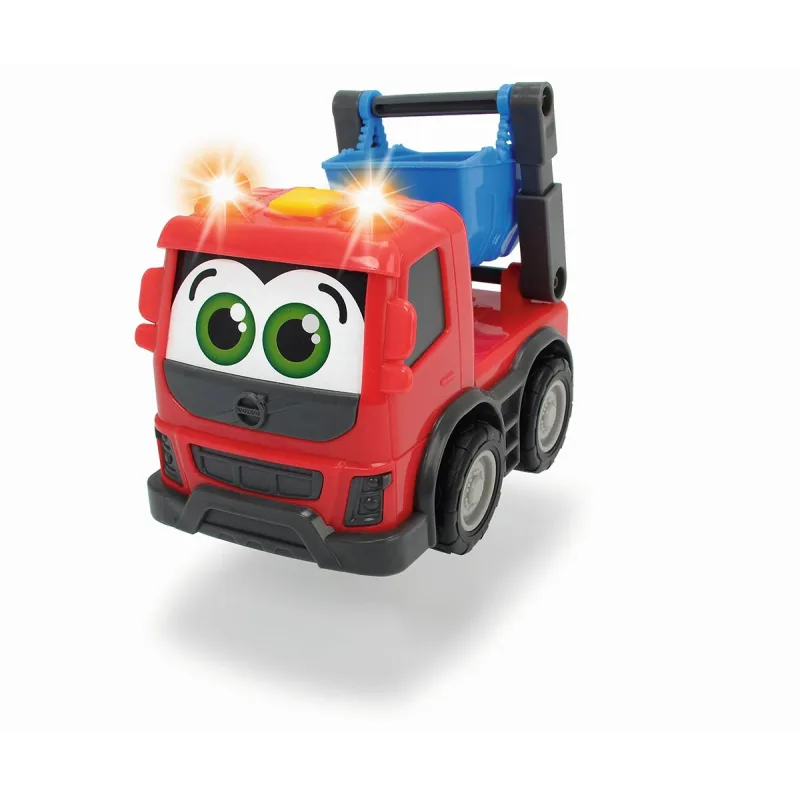 Dickie ABC Volvo truck 13 cm, 3 typy